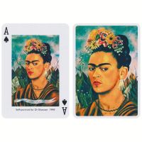 Frida Kahlo Playing Cards Piatnik