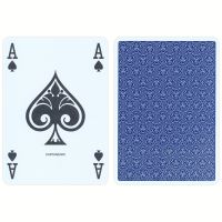Joker Plastic Poker Playing Card Set of 2