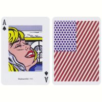 Lichtenstein Playing Cards Piatnik