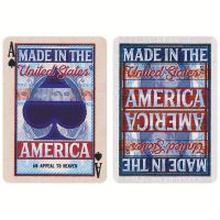 Made in the US Playing Cards by Kings Wild