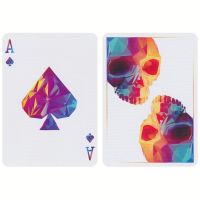 Memento Mori Genesis Playing Cards