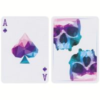 Memento Mori NXS Playing Cards