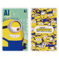 Minions The Rise of Gru 4-in-1 Card Games Shuffle