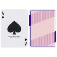 NOC3000X2 Pink Playing Cards Limited Edition