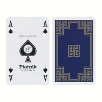 Piatnik President Bridge 2 x 55 Playing Cards