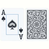COPAG Cards Two-Pack Black and Gold