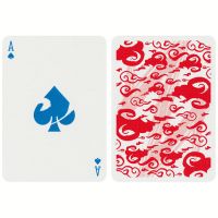 Raijin Playing Cards
