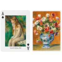 Renoir Playing Cards Piatnik