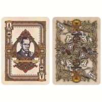 Sherlock Holmes Playing Cards by Kings Wild