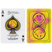 Emoji Playing Cards Poker Spielkarten Cardistry Bicycle 