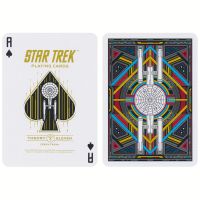 Star Trek Playing Cards Light Edition