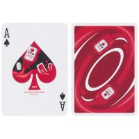 Tomato Ketchup Playing Cards