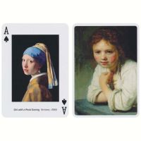 Vermeer Playing Cards Piatnik