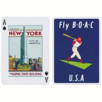 Travel USA Playing Cards Piatnik