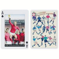 Football Legends Playing Cards Piatnik