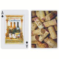 Wine Playing Cards Piatnik