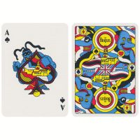 Yellow Submarine Playing Cards The Beatles