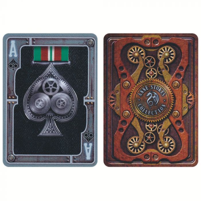 Anne Stokes Steampunk Playing Cards 