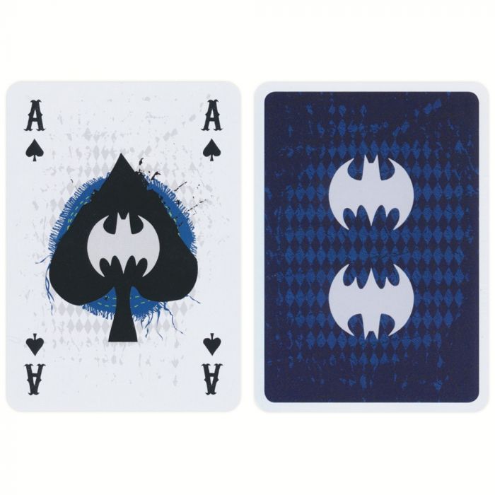 Batman Playing Cards Poker Spielkarten Cardistry DC Super Heroes 