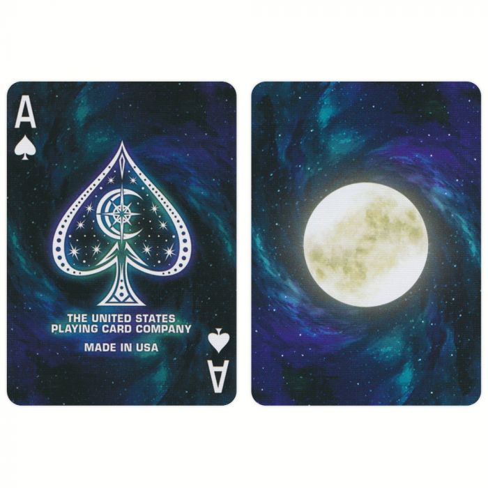 Bicycle Stargazer New Moon Playing Cards Poker Spielkarten Cardistry 