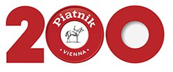 200 Years Piatnik Logo