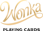 Wonka Playing Cards Logo